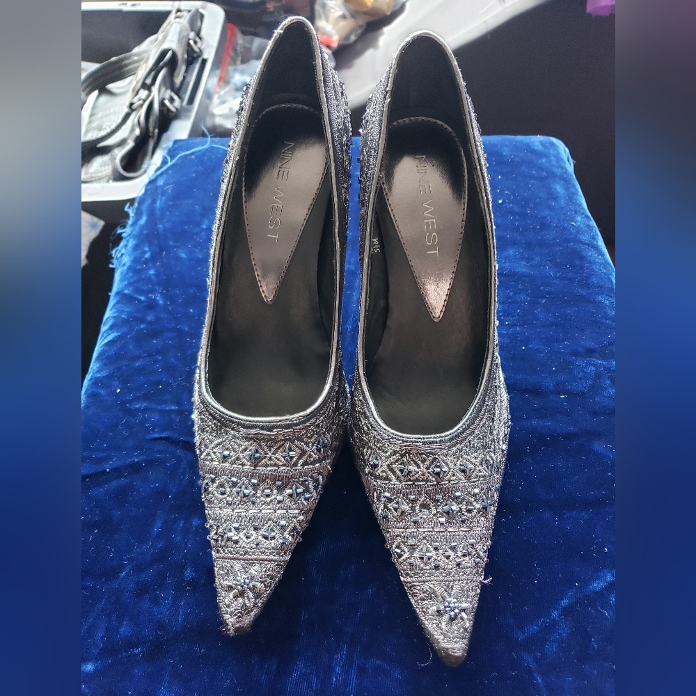 Nine West high heels